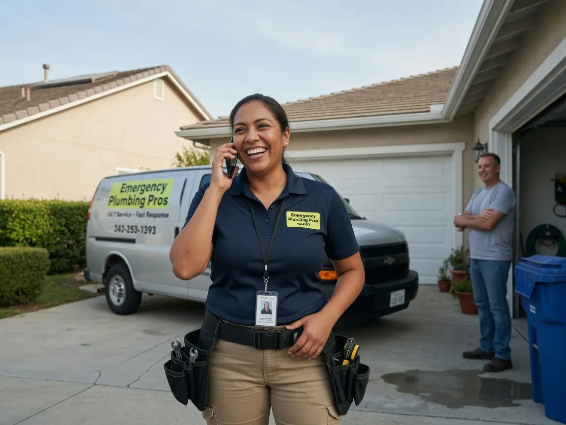 Emergency Plumber New Marshfield, OH FAQs